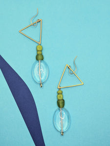 Transparency Collection ~ Small Batch Earrings