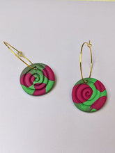 Load image into Gallery viewer, 80s Pop Earrings