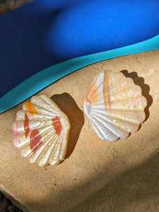 Seashells by the Seashore Earrings