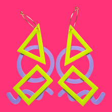 Load image into Gallery viewer, 80s Vibez ~ Dream Dangles