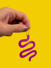 Load image into Gallery viewer, 〰️Squiggle Dangle Earrings〰️