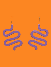 Load image into Gallery viewer, 〰️Squiggle Dangle Earrings〰️