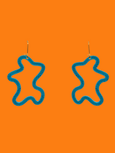 Load image into Gallery viewer, 80s Vibez ~ 7th Period Science Dangles