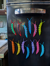 Load image into Gallery viewer, Articulated Slug Magnet!