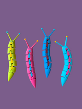 Load image into Gallery viewer, Articulated Slug Magnet!