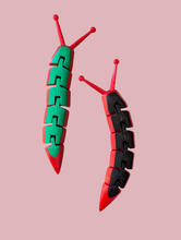 Load image into Gallery viewer, Articulated Slug Magnet!