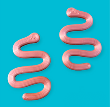 Load image into Gallery viewer, *New* Squiggle Stud Earrings ~ 3d printed