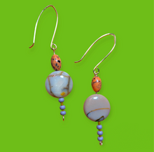 Load image into Gallery viewer, Power Suit Earrings