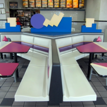 Load image into Gallery viewer, 90s Vibez ~ Taco Bell Take Out!