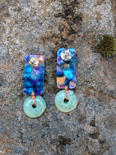 Load image into Gallery viewer, Pastel Acrylic Post Earrings