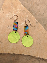 Load image into Gallery viewer, Lime-a-licious Earrings
