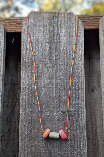 Double the Fun Necklace