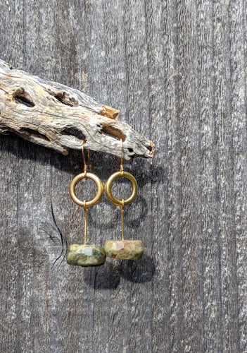 Endless Ocean Earrings