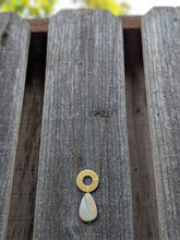 Load image into Gallery viewer, Lines Necklace