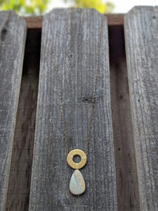 Lines Necklace