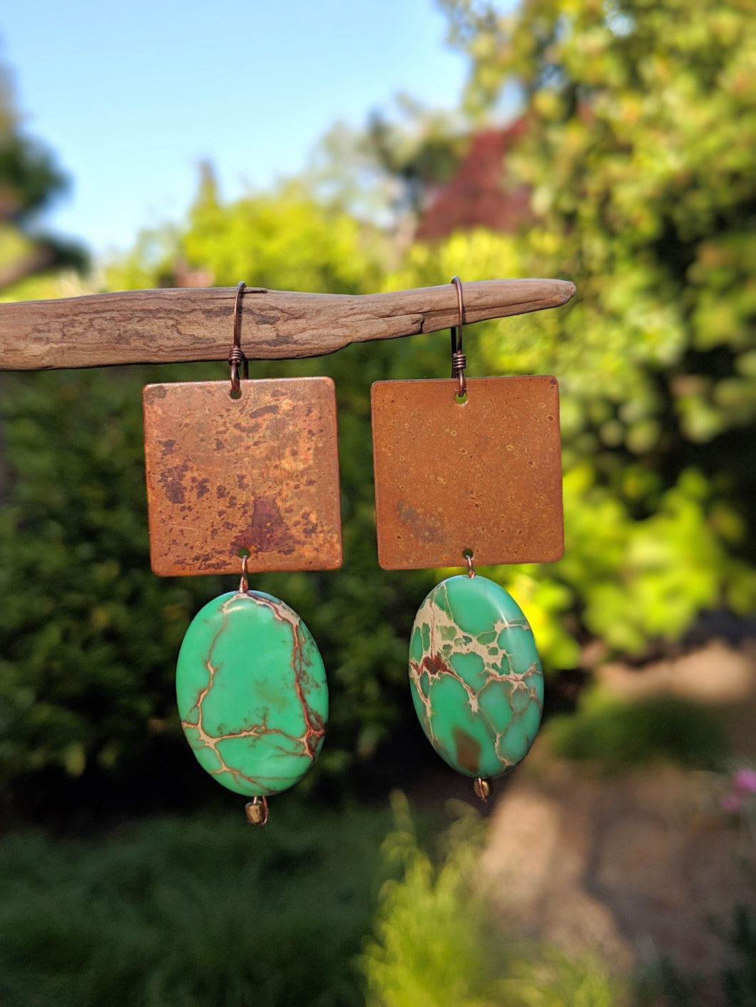 Shapes Earrings
