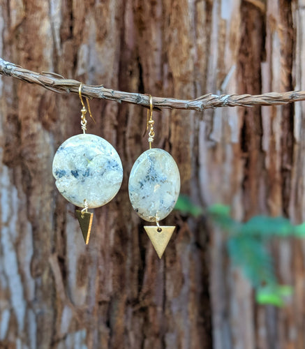 Moon Walker Earrings