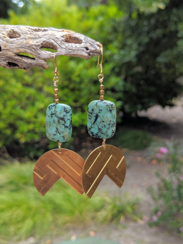 Pacman Power Earrings