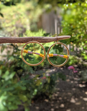 Load image into Gallery viewer, Pastel Hoop Earrings
