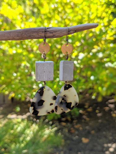 Cloudy Skies Earrings