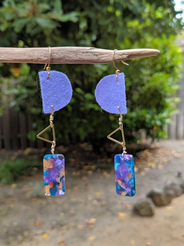 This + That Earrings