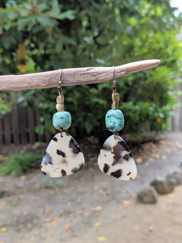 Spots Earrings