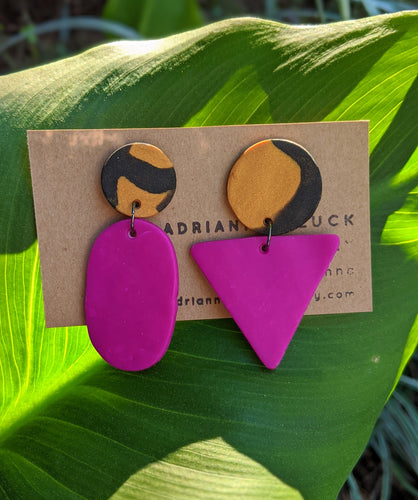 Thanks Paula Earrings