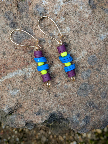 Like Peas in a Pod Earrings