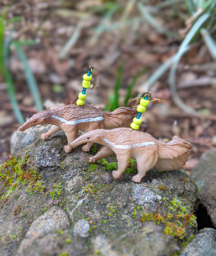 Amazing Anteater Earrings