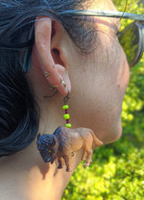 Load image into Gallery viewer, Burly Bison Earrings