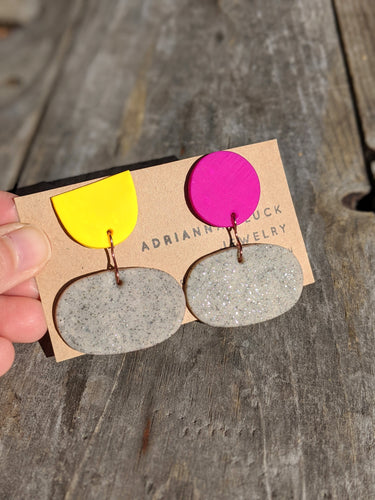 Wiggle Pop Earrings