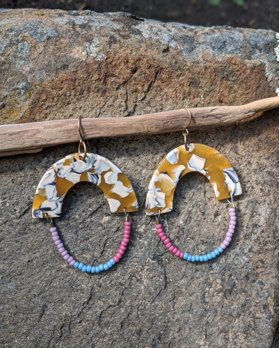 Swing Time Earrings
