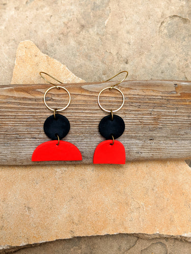 Curve Earrings