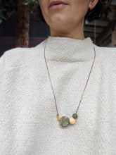 Load image into Gallery viewer, Sweat Pea Necklace