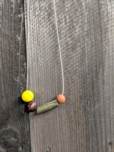 Autumn Necklace