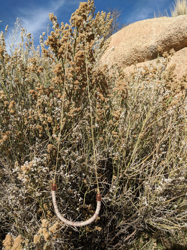 Coppered Out Necklace