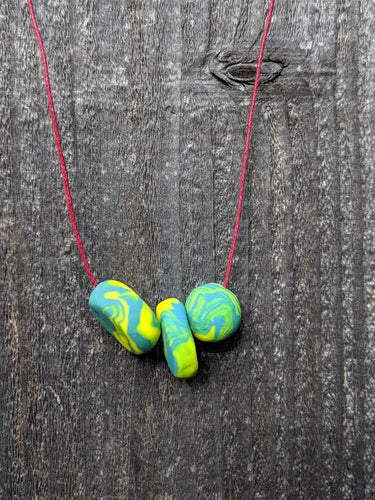 Shape Shifter Neckalce