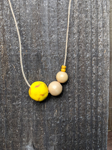 Buttercup Necklace