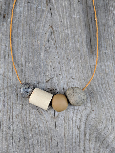 Neutrals Necklace