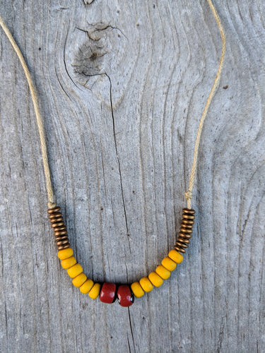 Beaded Necklace