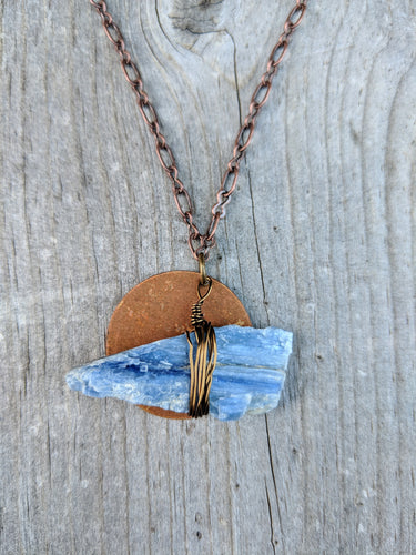 Tide's Dawn Necklace