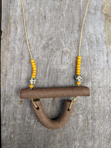 Counting Beads Necklace