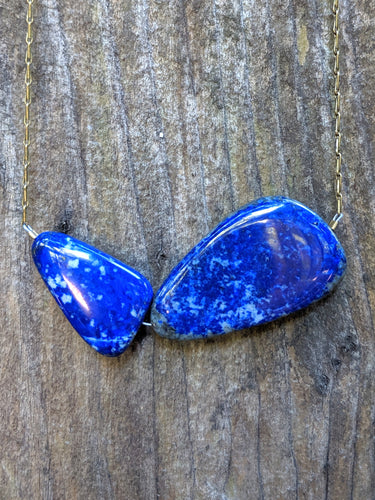 Blue Lagoon Necklace