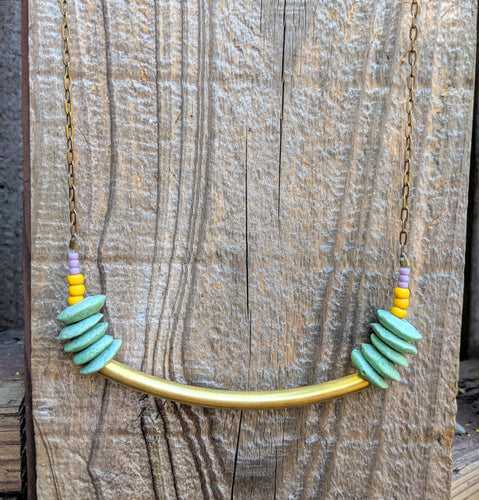 Cake Topper Necklace