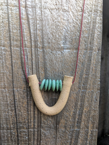 Land Locked Necklace