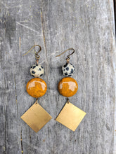 Load image into Gallery viewer, Aligned Earrings