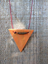 Load image into Gallery viewer, Triangle Necklace