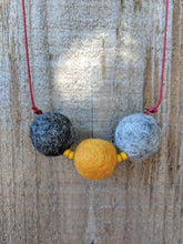 Load image into Gallery viewer, &#39;Round the Sun Necklace