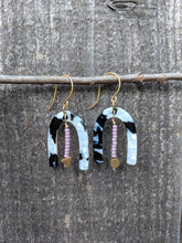 Load image into Gallery viewer, Tic Toc Earrings