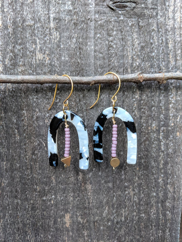 Tic Toc Earrings